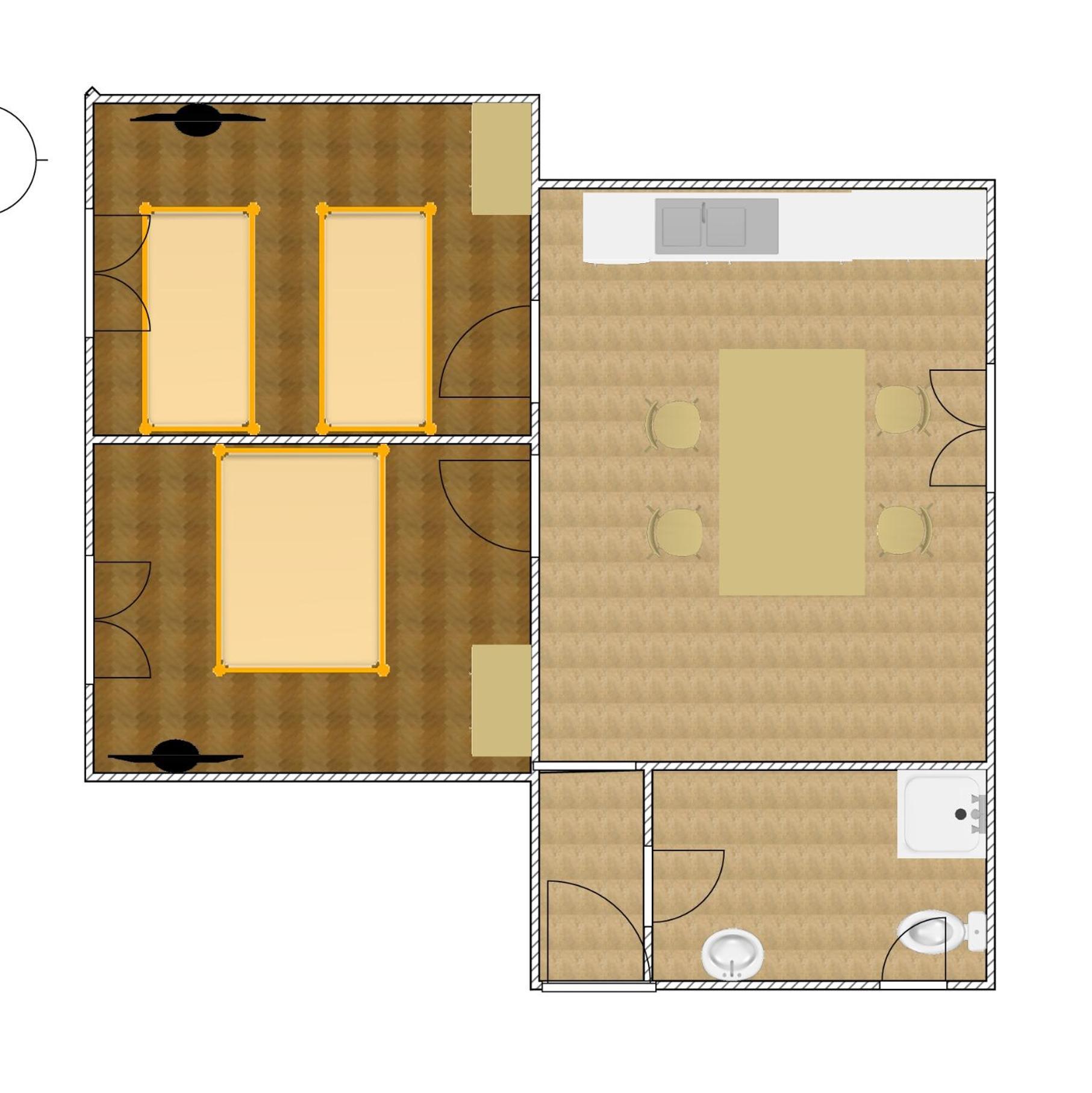 Katalin Apartmanhaz Мишкольц Экстерьер фото